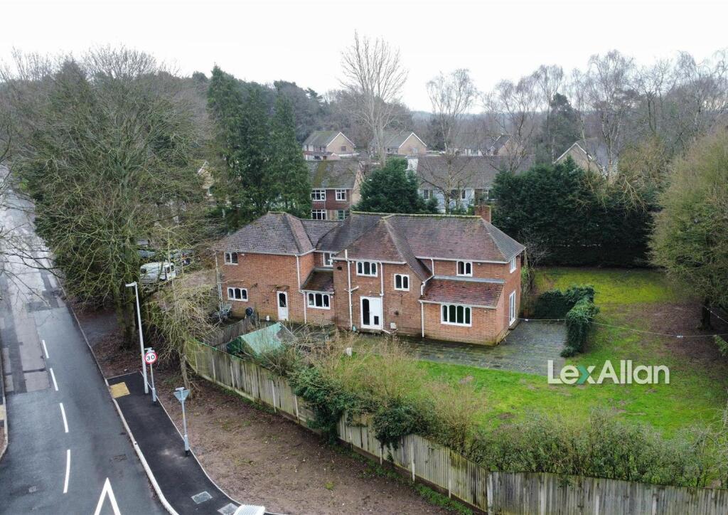 Main image of property: The Crescent, Cookley, Kidderminster