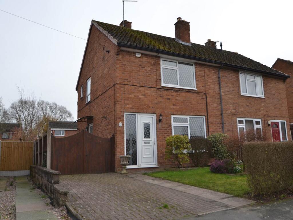 Main image of property: Pool Meadow, Hadley, Telford