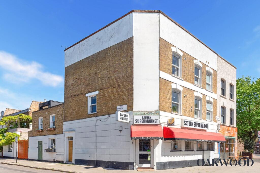 Main image of property: Barbauld Road, Stoke Newington, N16