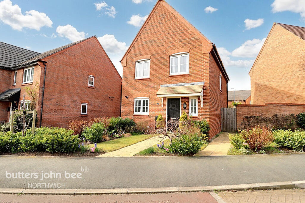 Main image of property: Holcroft Drive, NORTHWICH