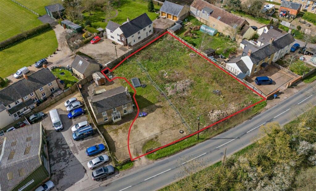 Main image of property: Land At Laceys House, South Of B4042, Brinkworth, Chippenham, SN15