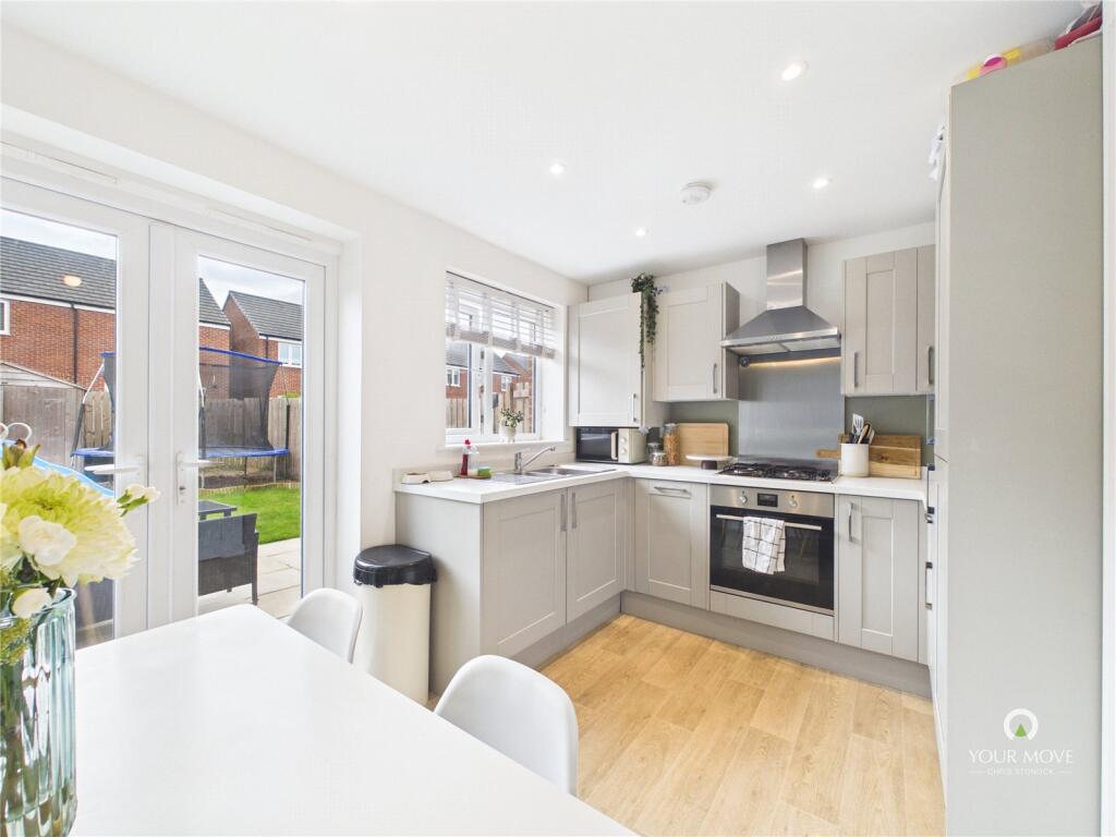 House in Durham, Sherburn Village - View 5