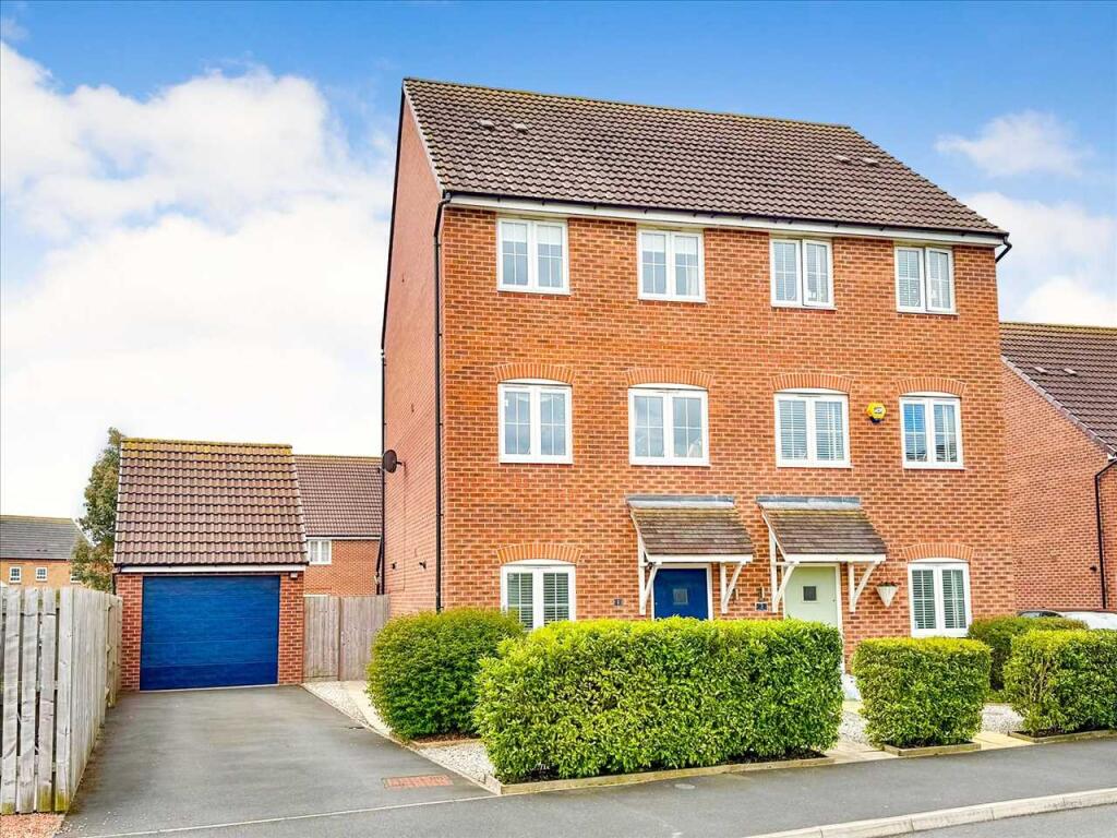 Main image of property: Heron Crescent, Cotgrave, Nottingham
