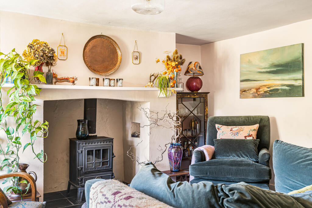 Curtisknowle Cottage, Curtisknowle, Totnes, Devon photo 4