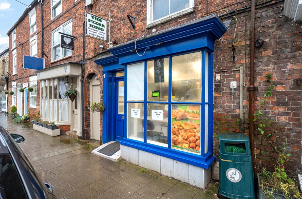 Main image of property: West Street, Alford, Lincolnshire, LN13