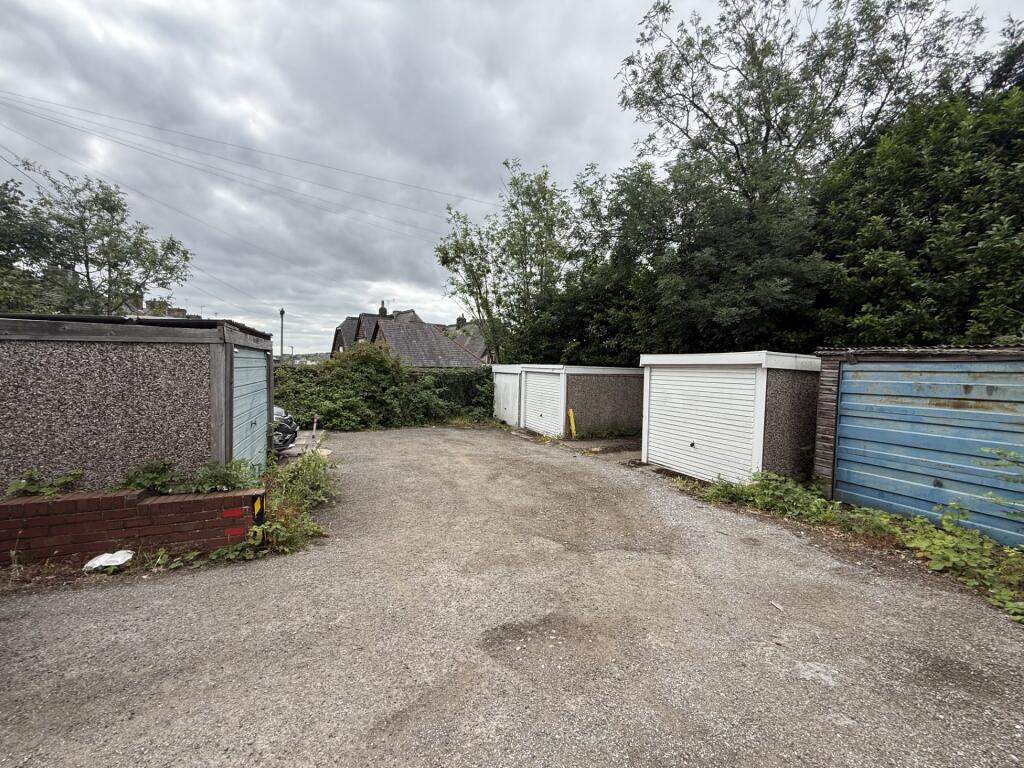 Main image of property: Garage Site Opposite 35-41 Blackburn Lane, Old Town , Barnsley, South Yorkshire S75 2BA