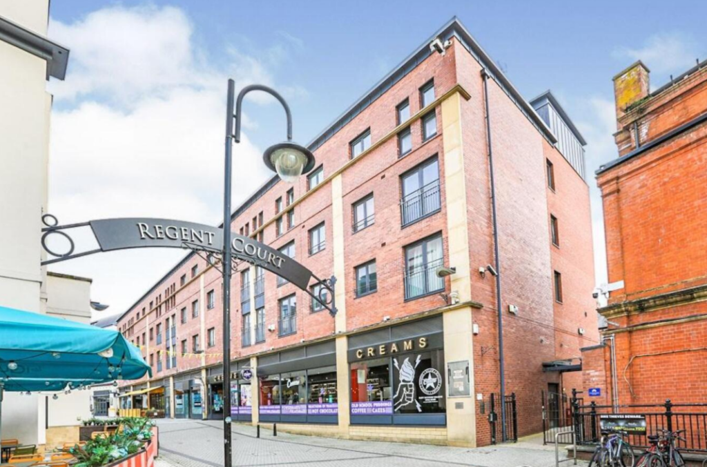 Main image of property: Augusta House, Leamington Spa