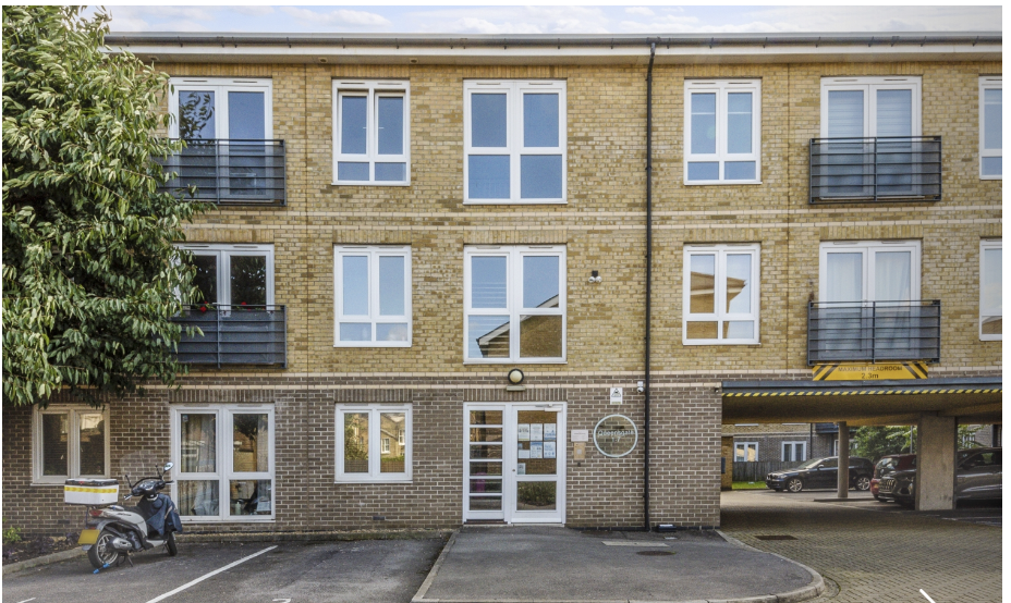 Main image of property: Queensgate House, Hereford Road, London, E3