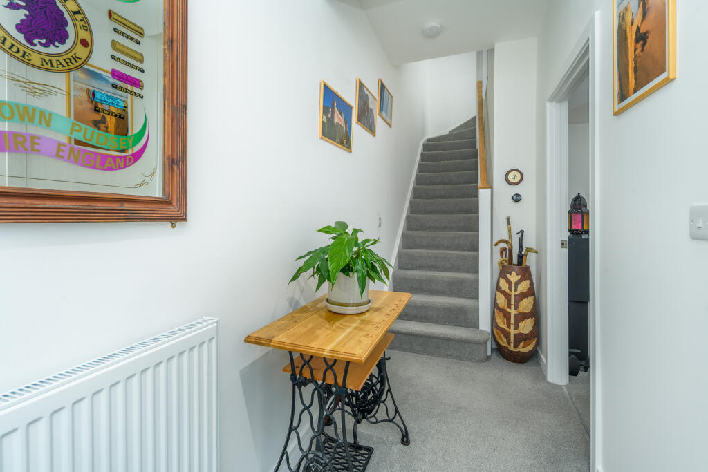 House in Longframlington, Tantallon Fields - More