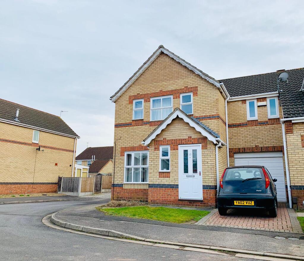 Main image of property: Gresley Drive, Lincoln