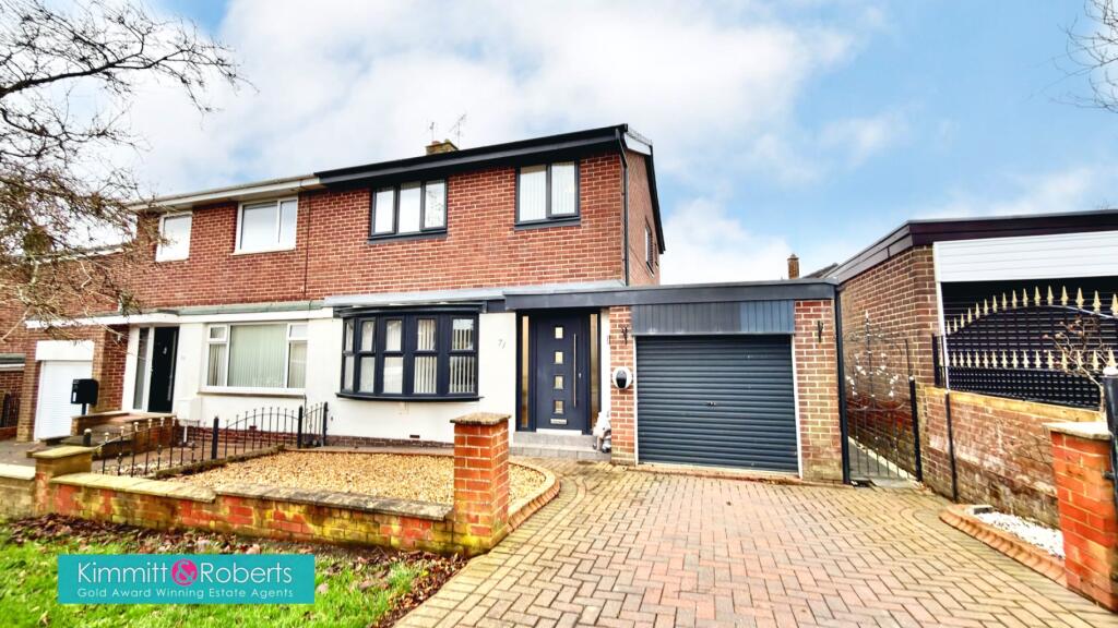 Main image of property: Woodlands, Seaham, Durham, SR7 0ER