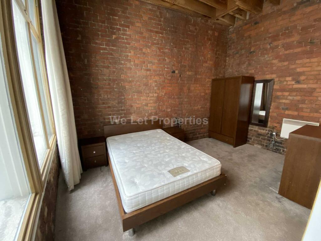 Apartment in Manchester - More