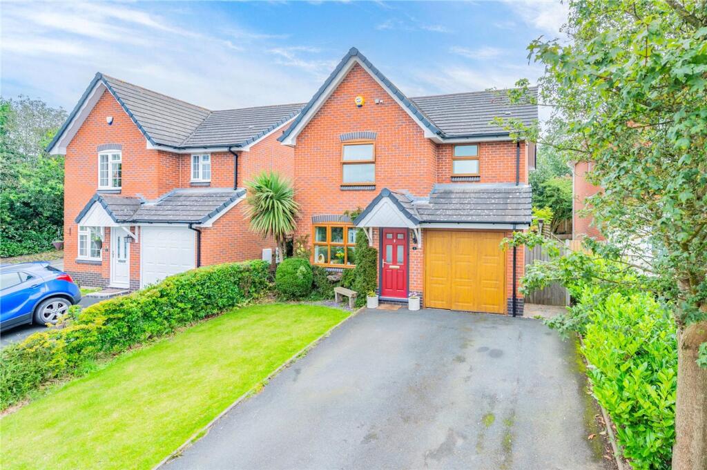 3-bed house on Sunflower Close, Ketley, TF1, £277,500