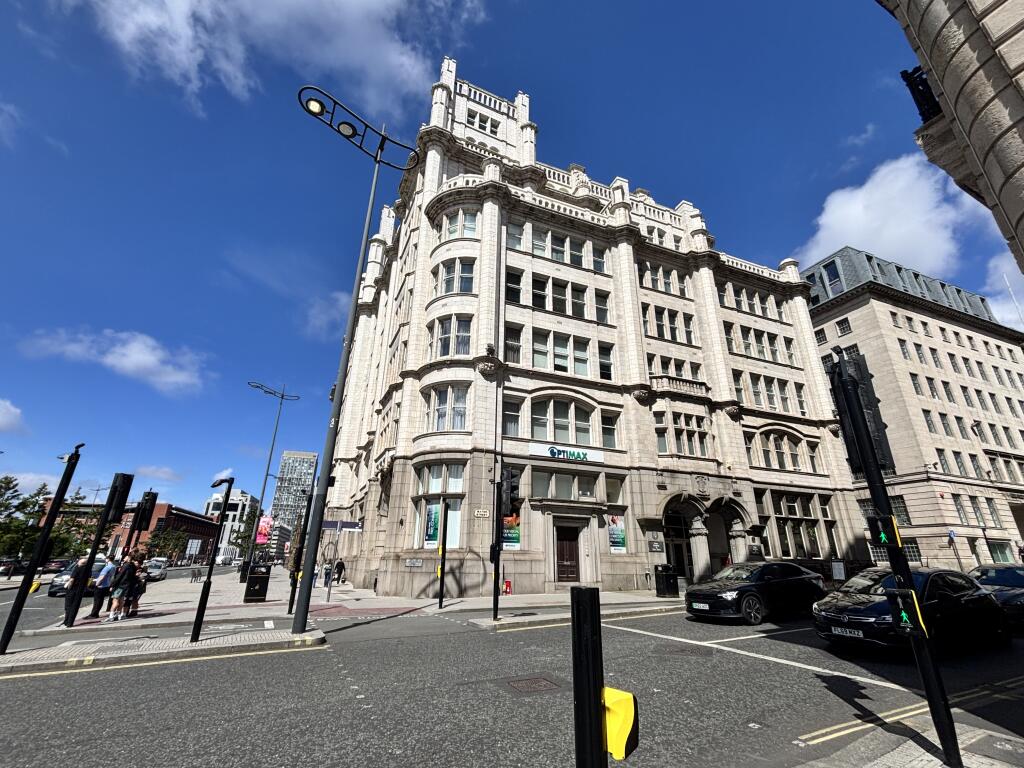 Main image of property: Tower Building, Water Street, Liverpool, L3