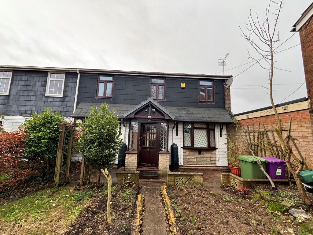 Main image of property: Reynolds Walk, WOLVERHAMPTON