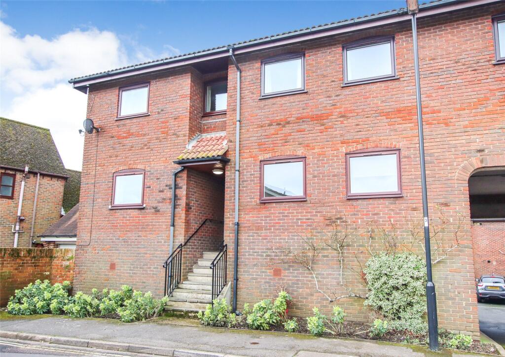 Main image of property: Athelstan Court, Lymington, Hampshire, SO41