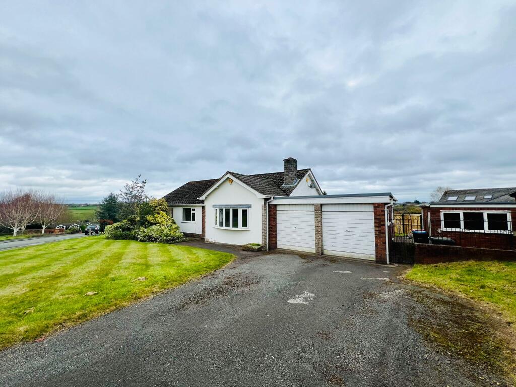 Main image of property: Innisfree, Wall Hill Way, Acton Bridge, Northwich