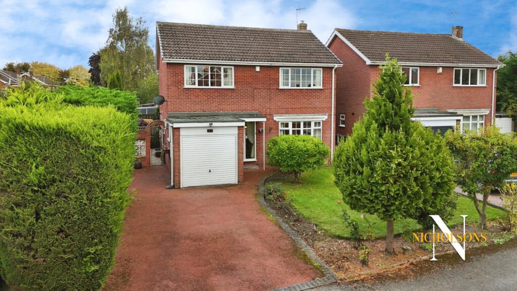 Main image of property: All Hallows Close, Retford, Nottinghamshire, DN22