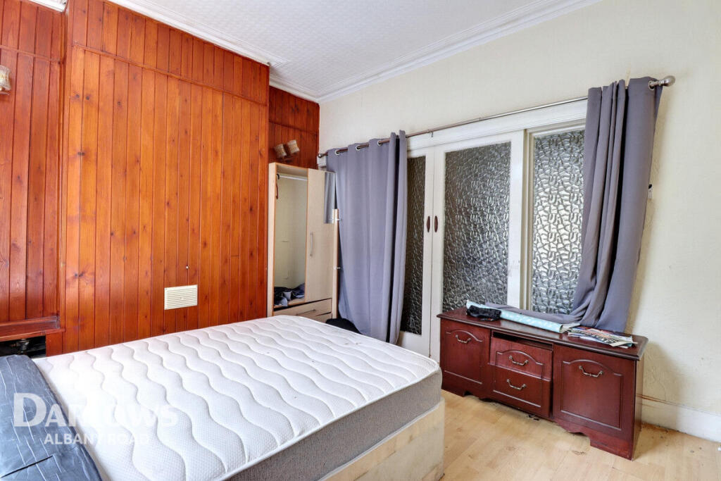 House in Cardiff, Adamsdown - View 2