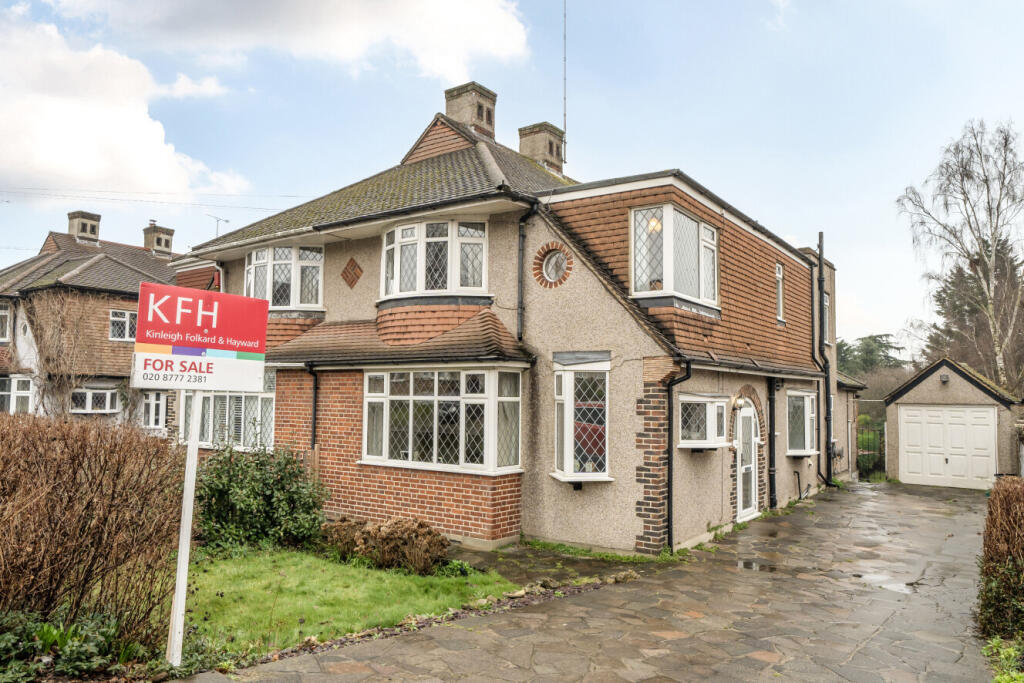 Main image of property: Courtfield Rise, West Wickham, Kent, BR4