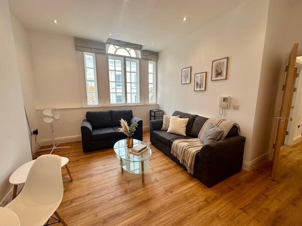 Main image of property: Enfield House, 18 Low Pavement, Nottingham, Nottinghamshire, NG1 7DG