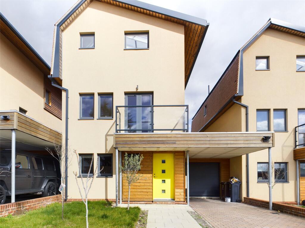Main image of property: Grover Gardens, Romford, RM5
