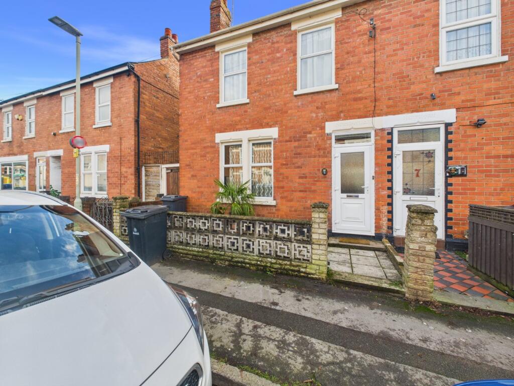 Main image of property: St Aldwyn Road, Gloucester, GL1