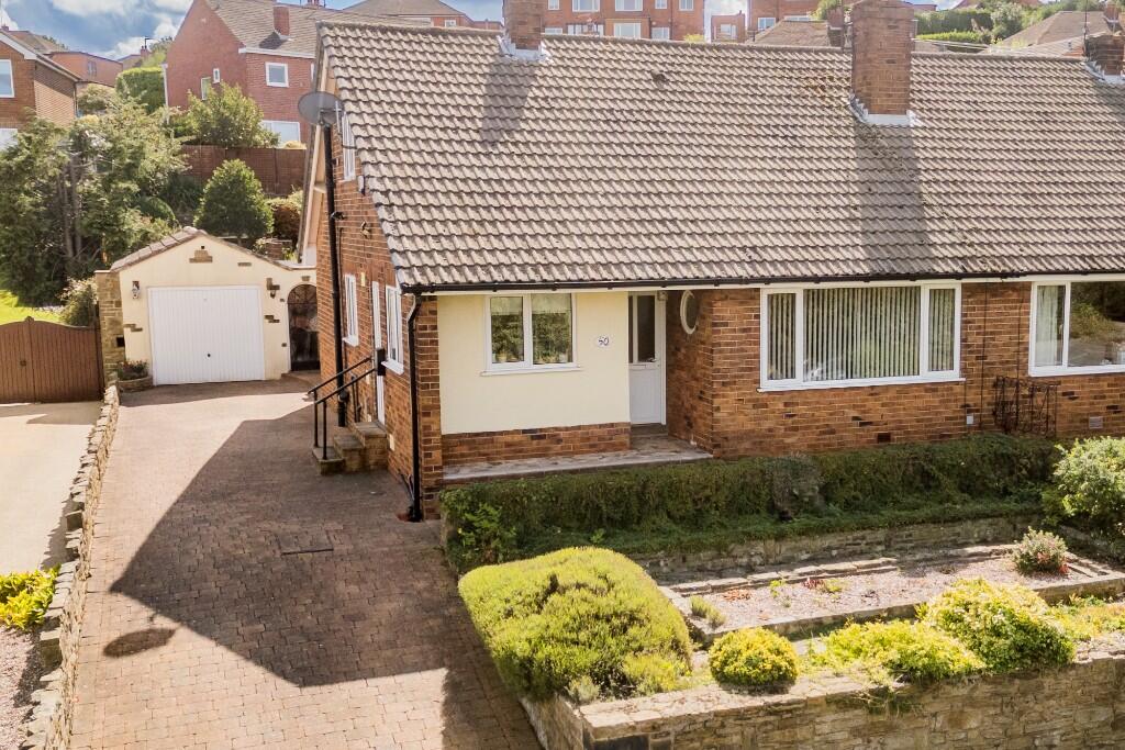 Main image of property: Hall Cliffe Road, WF4