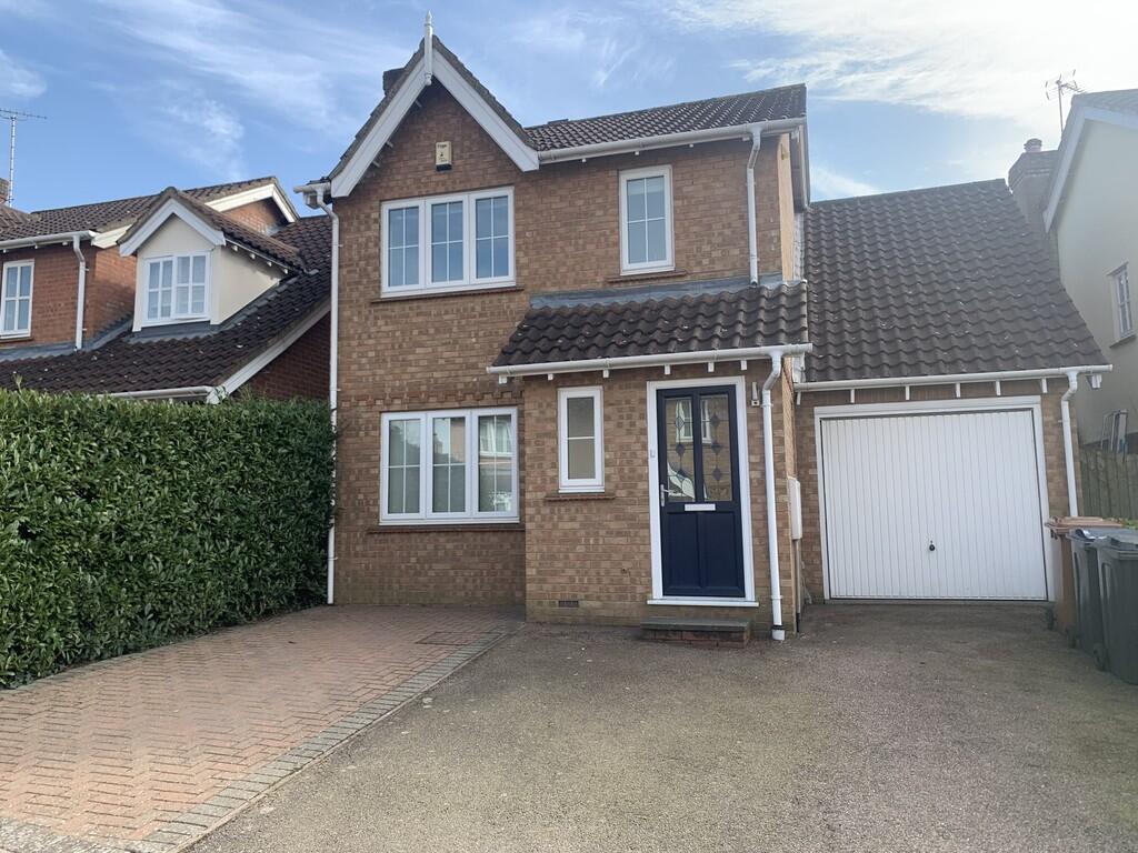 Main image of property: Martins Drive, Hertford