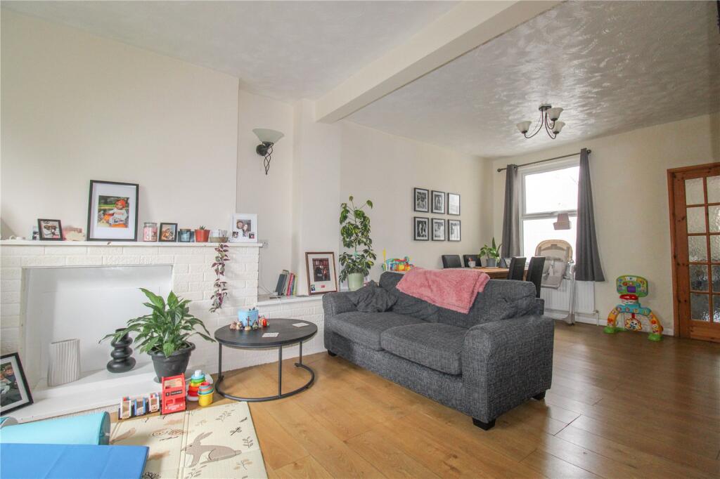 House in Trowbridge - More