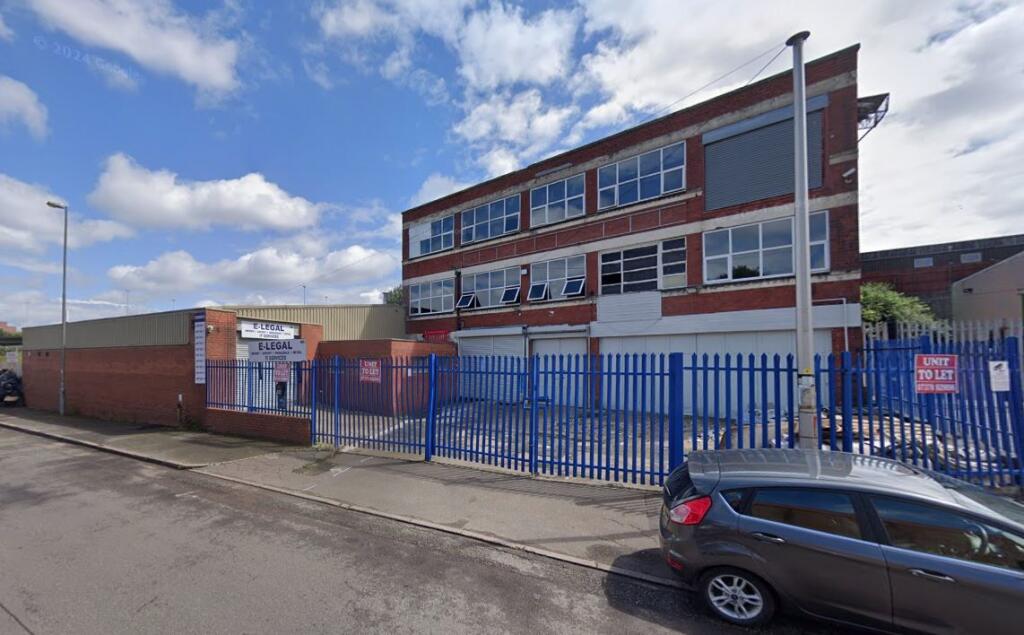 Additional image 7 of 37-38 and adjacent land, Icknield Street, Hockley, Birmingham, West Midlands, B18 5AY