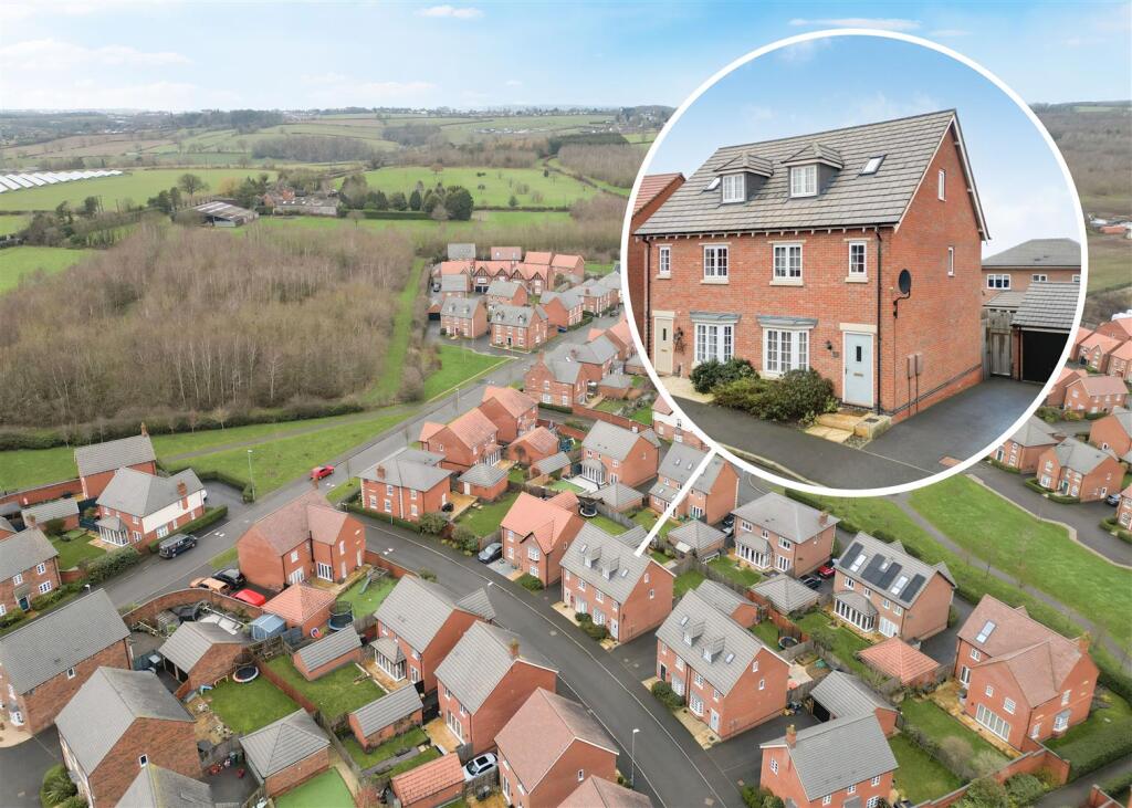 Glade Lane, Ashby-De-La-Zouch, LE65 photo 2