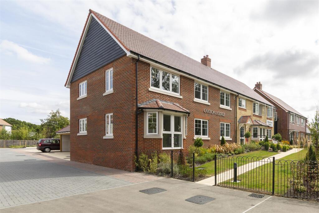 Main image of property: Caxton Lodge, Tenterden, Kent