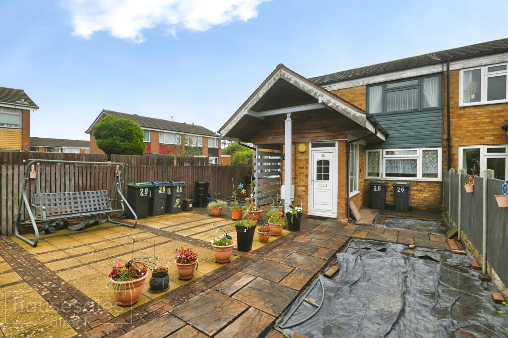 Main image of property: Barra Croft, Birmingham, B35