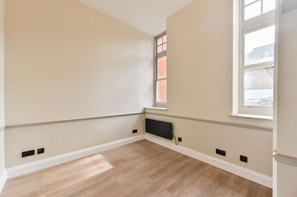 Apartment in London, Myatt's Fields, Oval - More