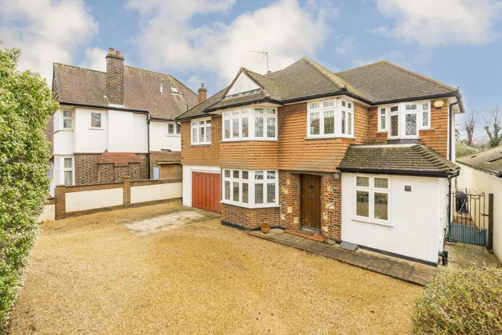Main image of property: Coombe Lane, West Wimbledon