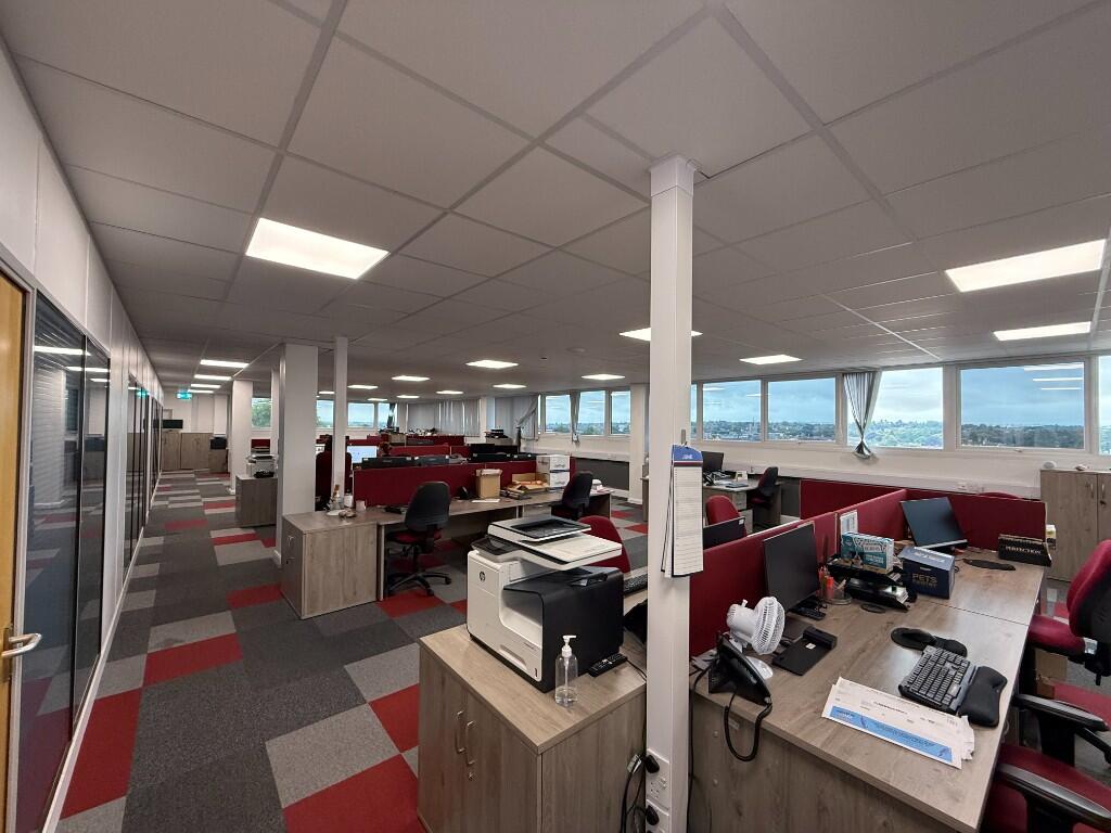 Main image of property: Well Presented large office space within the popular Pera Business Park, Melton Mowbray LE13 0PB