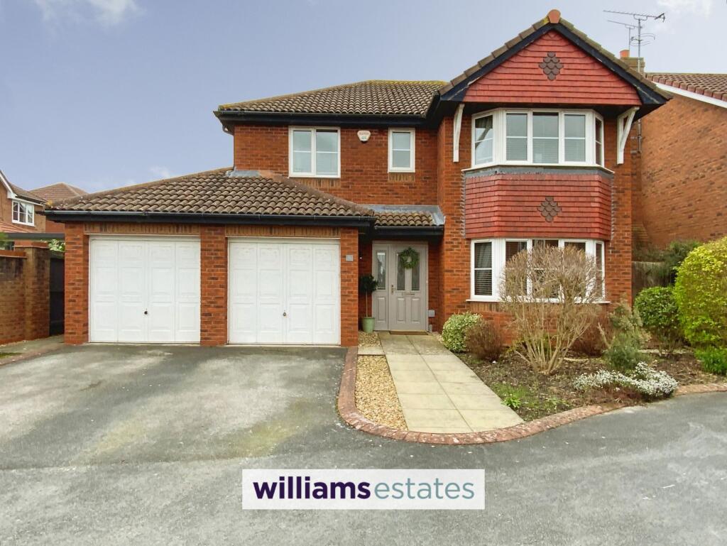 Main image of property: Lon Ystrad, Rhyl, LL18