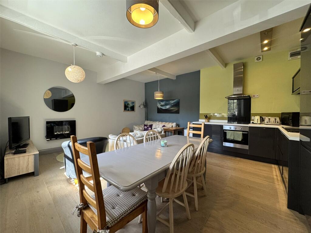 Apartment in Powys, Pantperthog, Corris - View 2