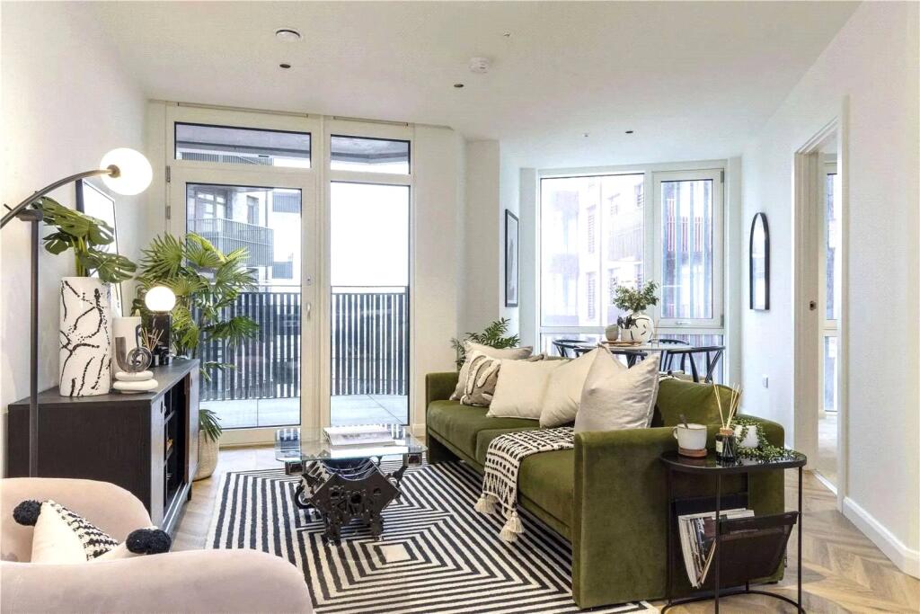 Main image of property: Cerulean Quarter, Canning Town, E16