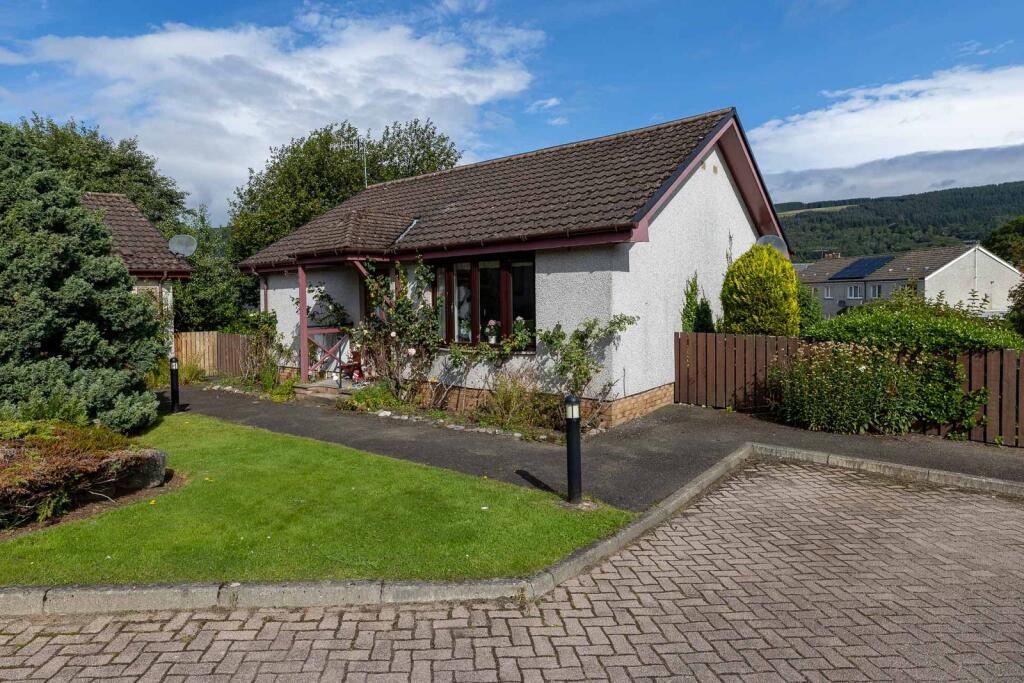 Main image of property: 1 Farragon Cottages, Farragon Drive, Aberfeldy PH15 2BQ