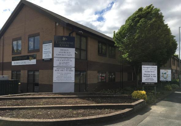 Main image of property: Suite 10 and 11 Lansdowne Court Business Centre, Bumpers Way,Chippenham,SN14 6RZ