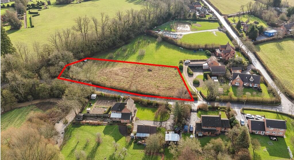 Main image of property: Land adjacent to Himbleton Views, Himbleton, Worcs