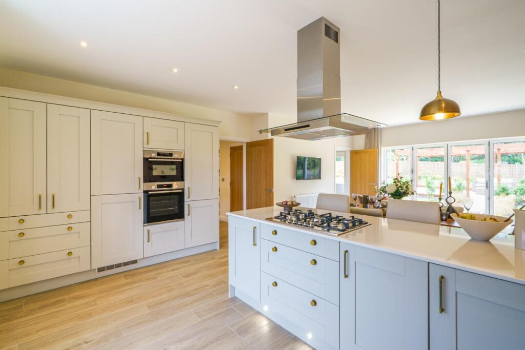 House in Barrasford, Chollerton - More