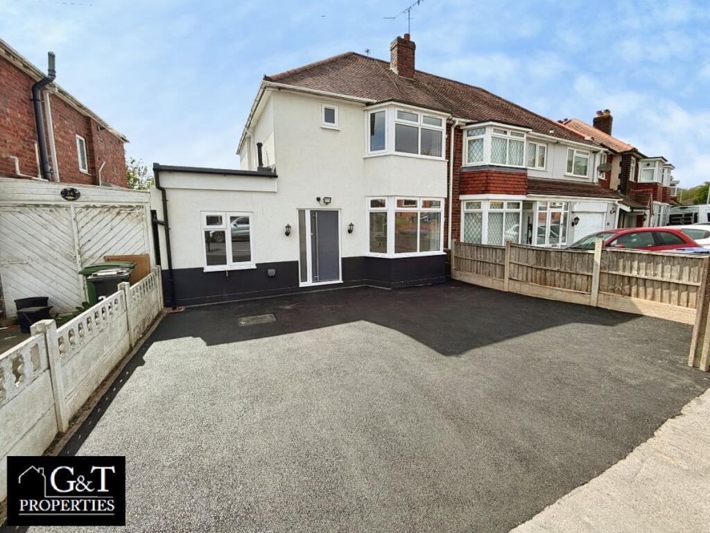 Main image of property: Sledmore Road, Dudley