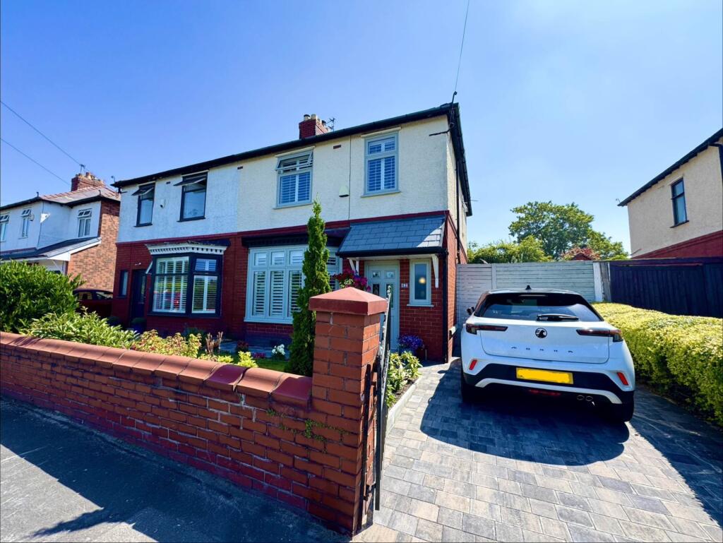 Main image of property: Bishop Road, St Helens