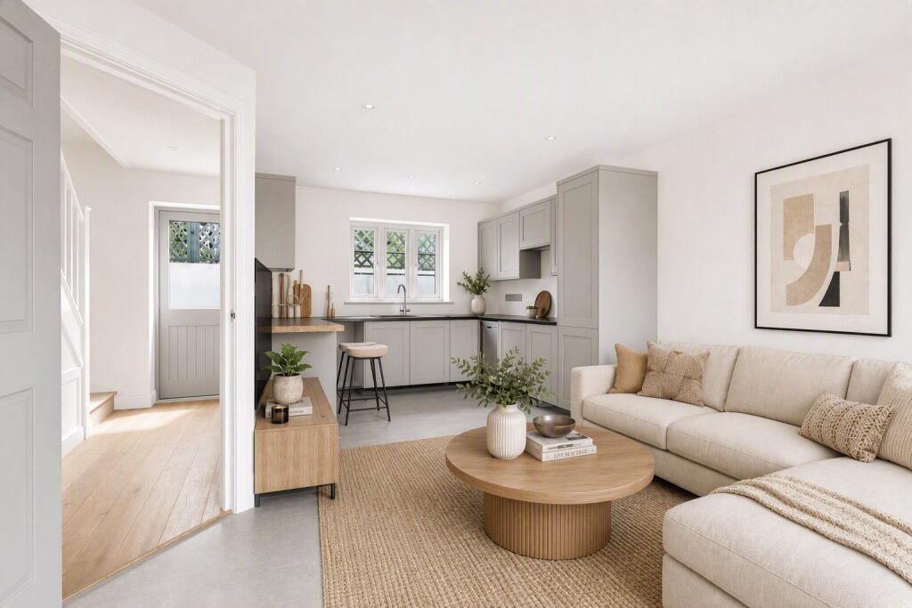 Main image of property: Plot 3 Bowlish Lane, Bowlish, Shepton Mallet, Somerset, BA4