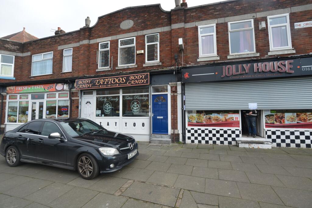 Main image of property: Barton Road, Stretford, M32