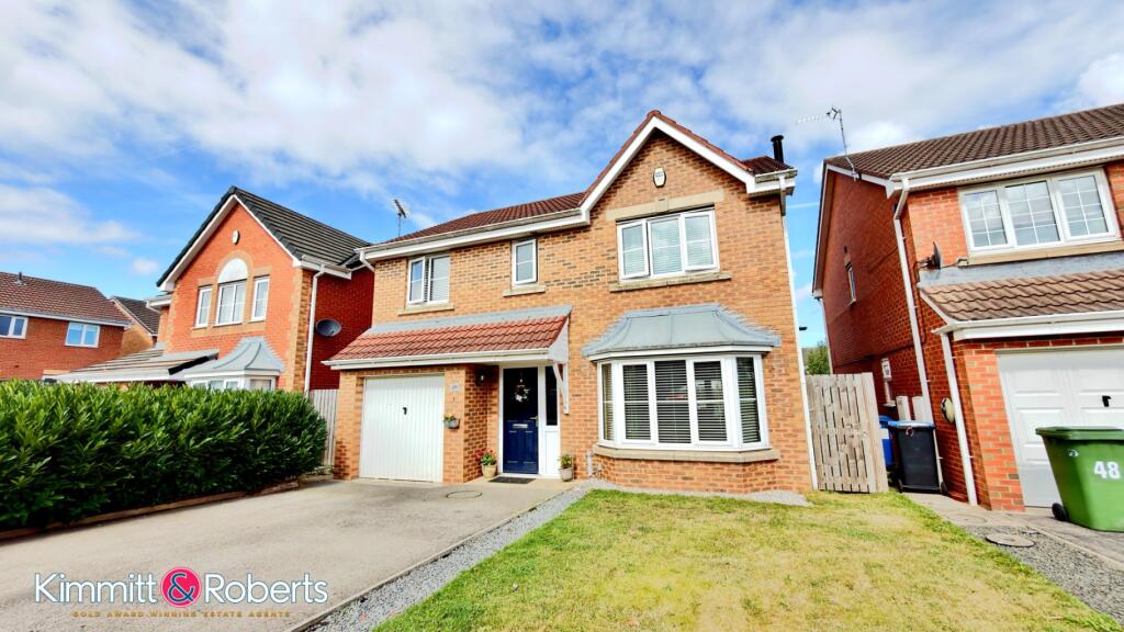 Main image of property: Abbeydale Gardens, South Hetton, Durham, DH6 2TS