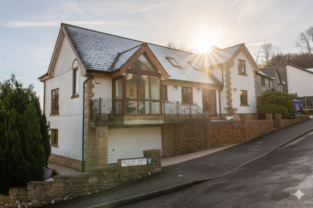 Main image of property: Sea Breeze, 3 Ocean View, Pendine, SA33 4PZ